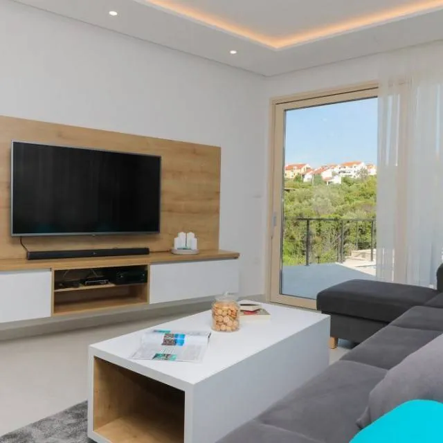 Elutuba - Luxury Villa with Spa in Supetar, Brač