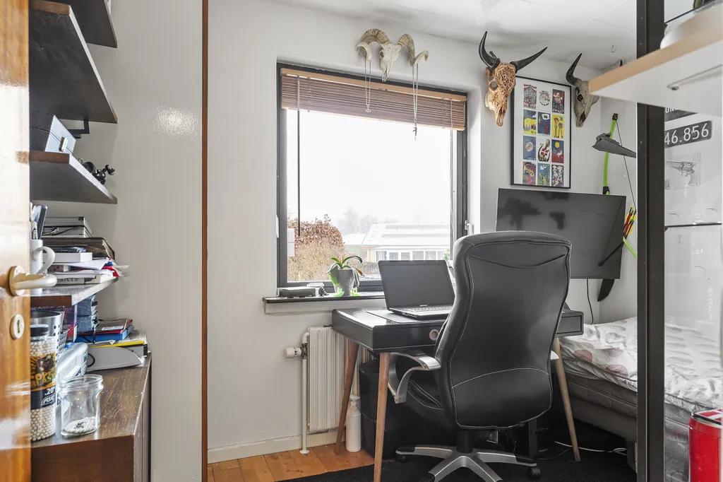 Bureau - Maison 4 pièces à Holbæk