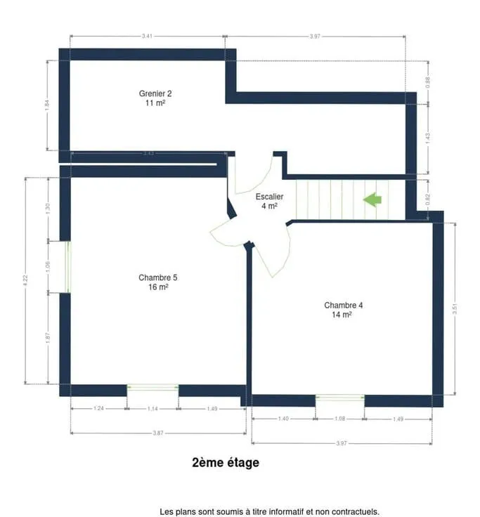 Maison 5 chambres à Durbuy