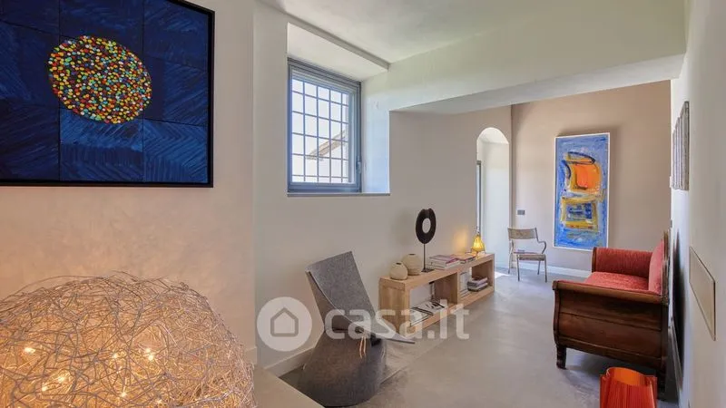 Entrée - Tuscan-Style Villa with Pool in Certaldo