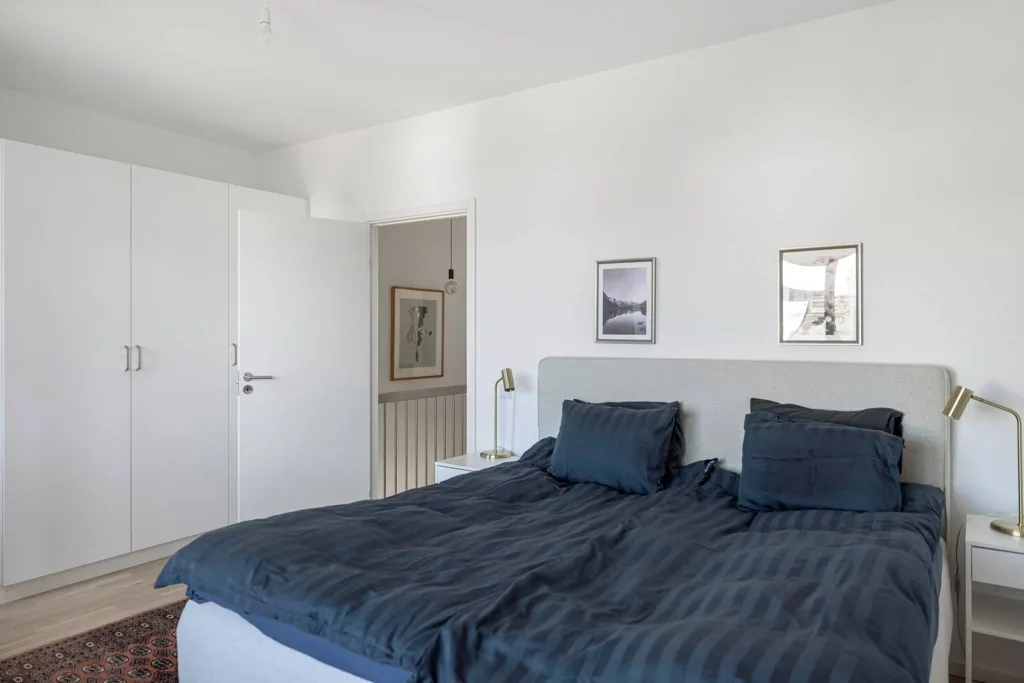 Magamistoad - Modernised Apartment with Sea Access in Halland