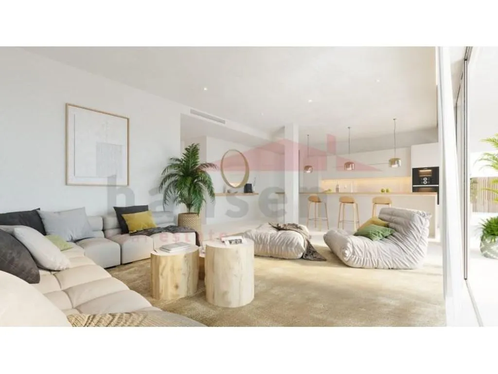 Elutuba - Luxury Apartment with 16m Facade in Mijas
