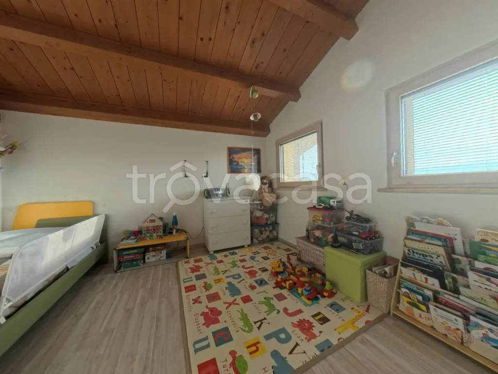 Chambres - Modern Attico with Terrace in Citerna