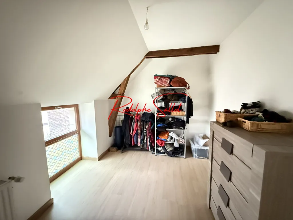 Rooms - Character House with Garden in Martizay