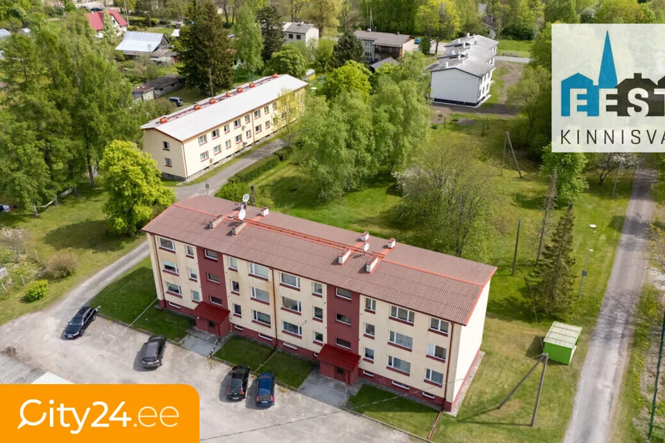 Appartement 3 pièces à Pärnu linn