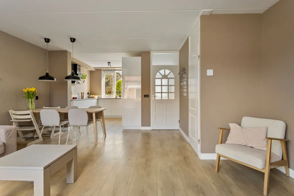 Salle à manger - Maison 5 pièces à Assen