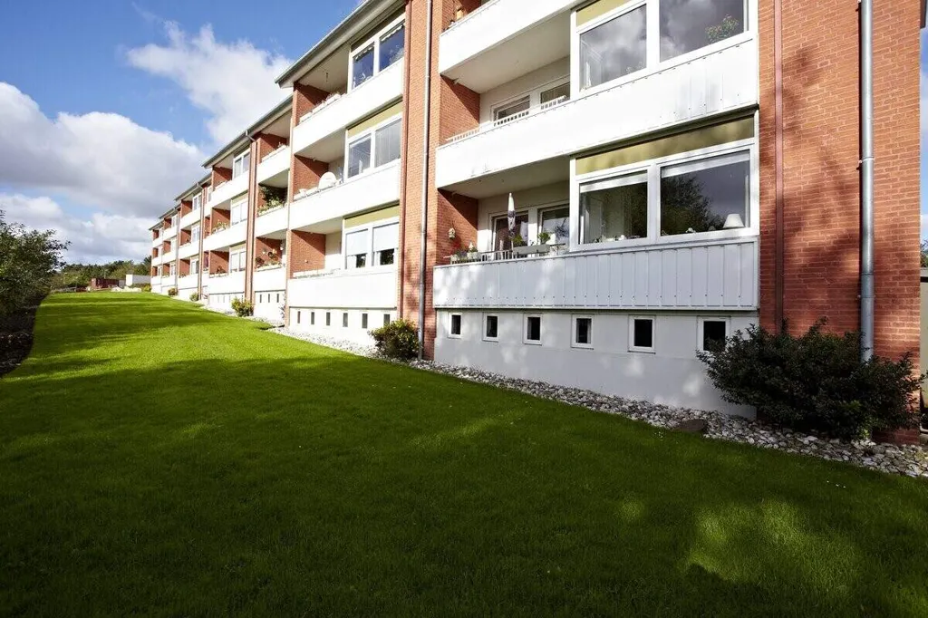 Extérieur - Apartment with Balcony in Viborg
