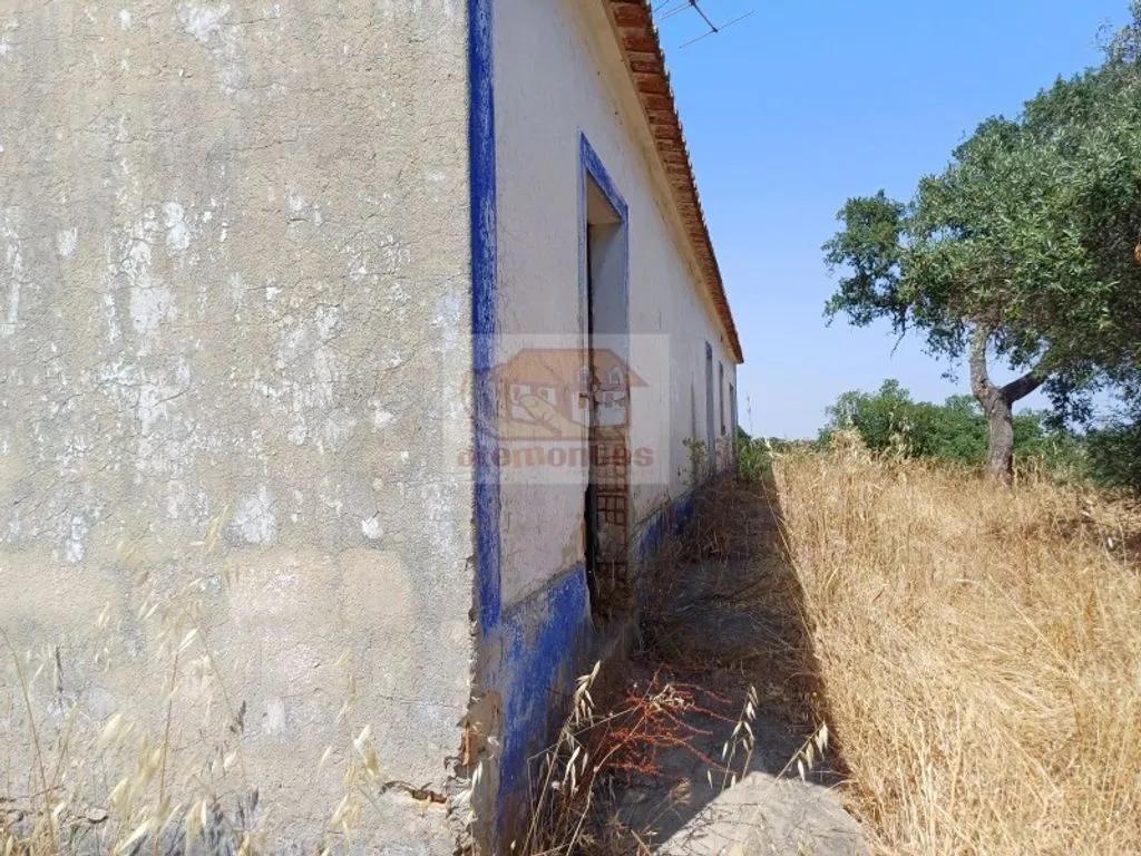 Exterior - Development Land with Mountain Views in Grândola