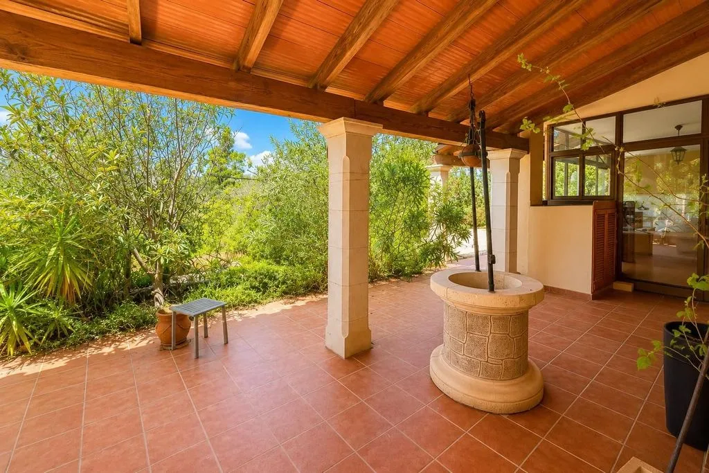 Terrazza - Mediterranean Villa with Pool in Marratxí