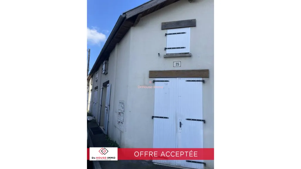 Extérieur - Immeuble de 5 Maisons à Angoulême