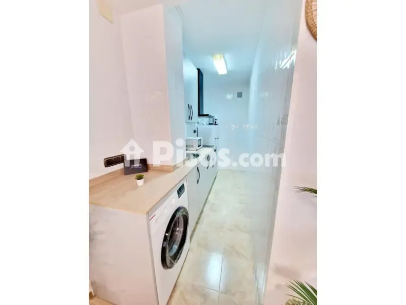 Buanderie - Studio with Sea View in Benalmádena