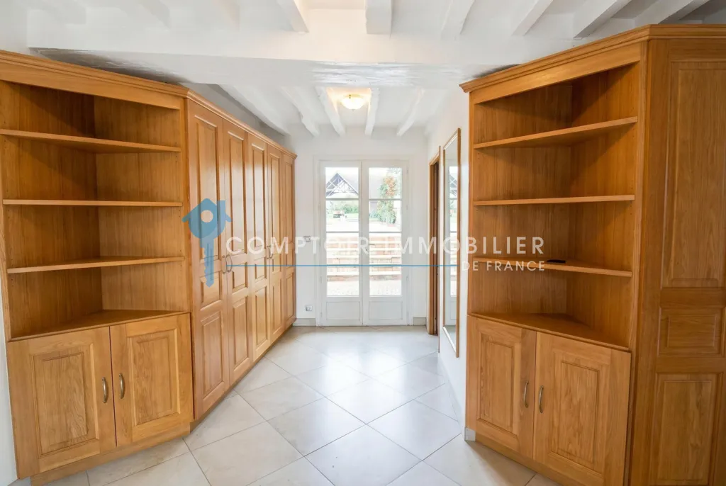 Pesuköök - Luxury House with Pool in Pacy-sur-Eure