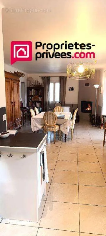 Köök - Villa with Panoramic View in Vidauban