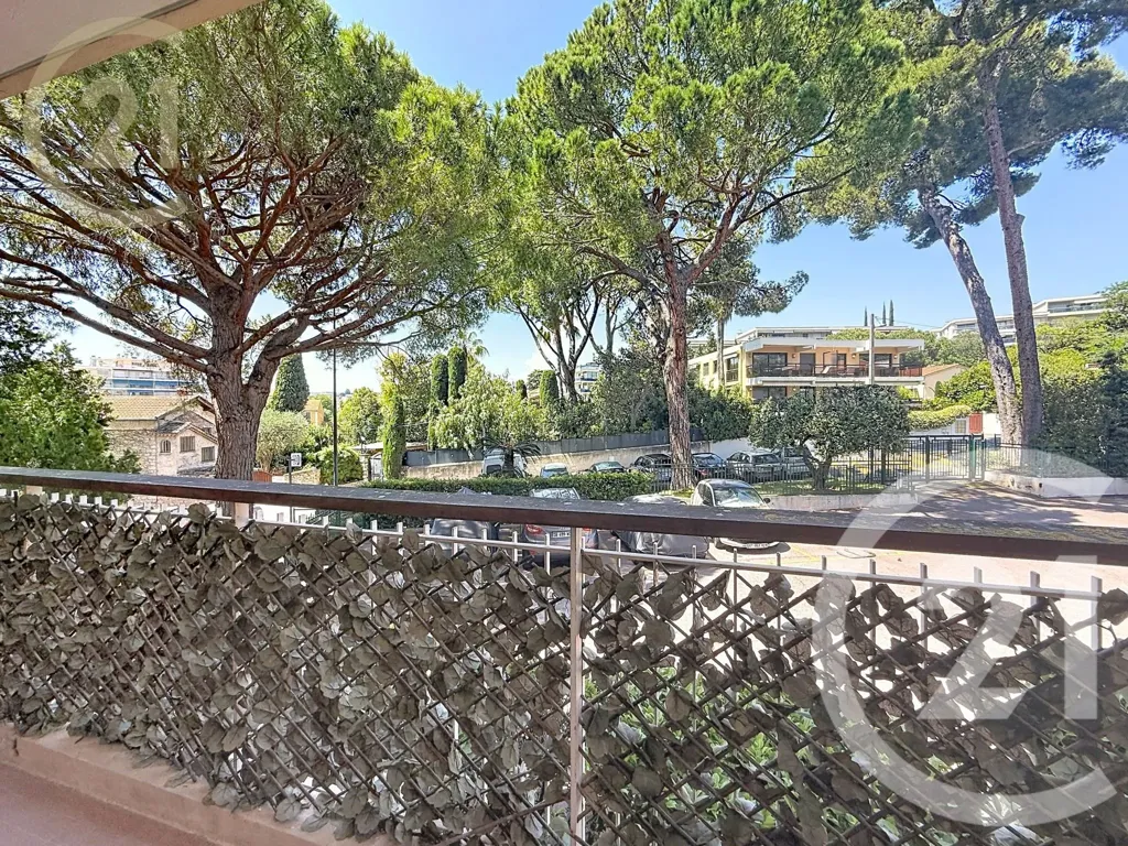 Balcone - Studio with Terrace in Cannes
