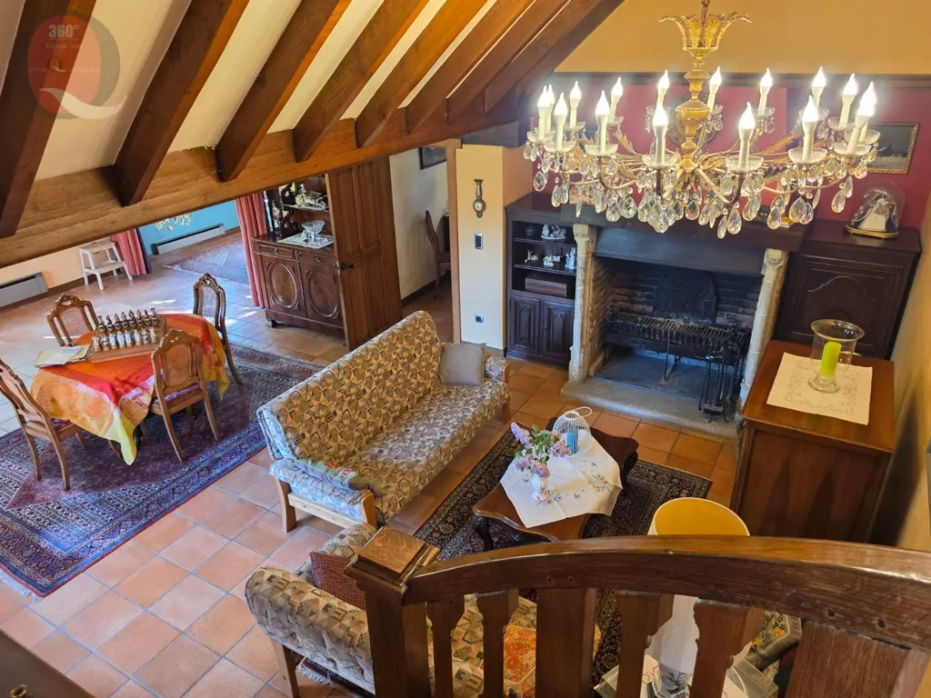 Elutuba - Rustic Villa with 1.3 Hectare in Melle