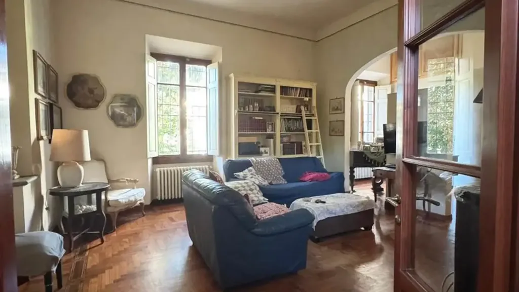 Elutuba - Terraced House with Garden in Rufina