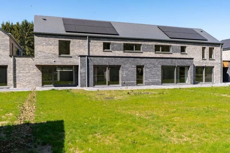 4 magamistoaga maja asukohas Vaux-Sur-SÛre