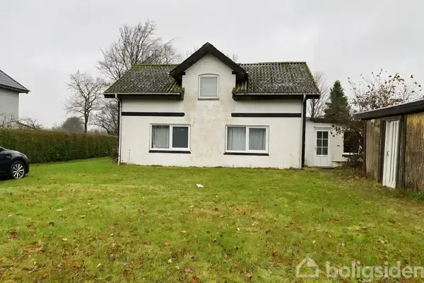 Extérieur - Villa with Garden Access in Tinglev