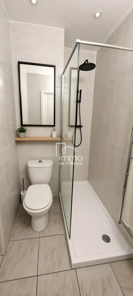 Bagni - Studio with Parking in Gex