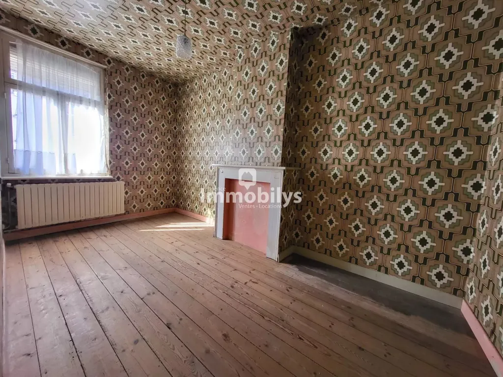 Maison 4 pièces à Aniche