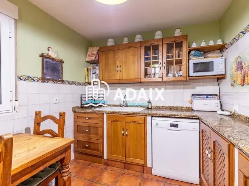Cucina - Chalet with Garden in Cáceres