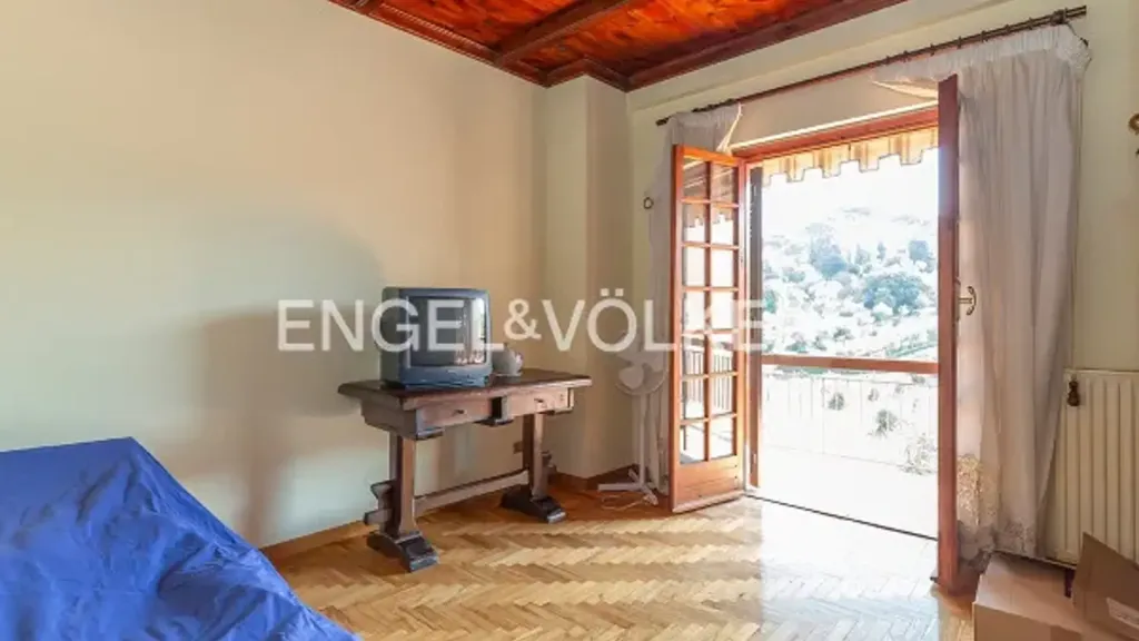 Chambres - Terraced Villa with Panoramic View in Frascati