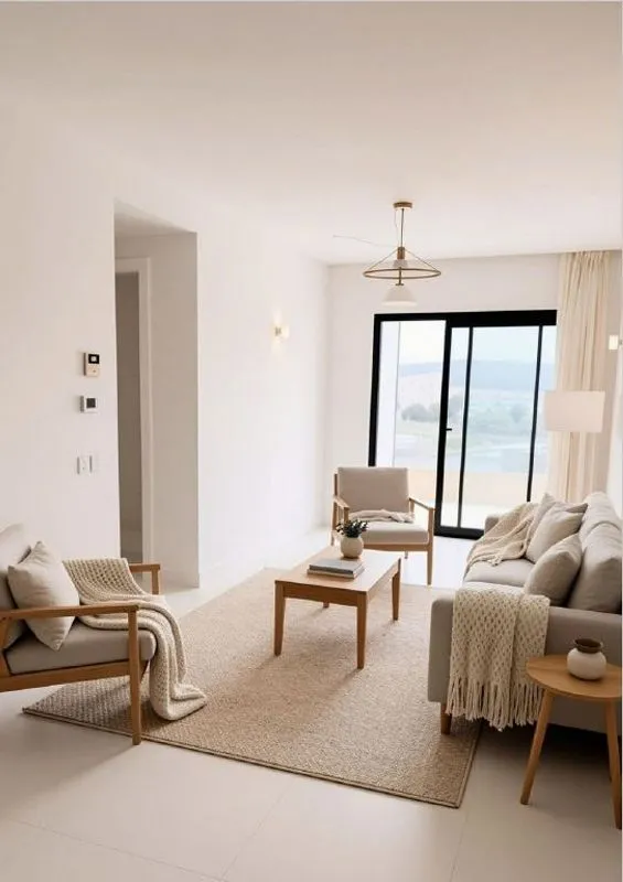 Elutuba - Modern Apartment with Terrace in Sant Antoni