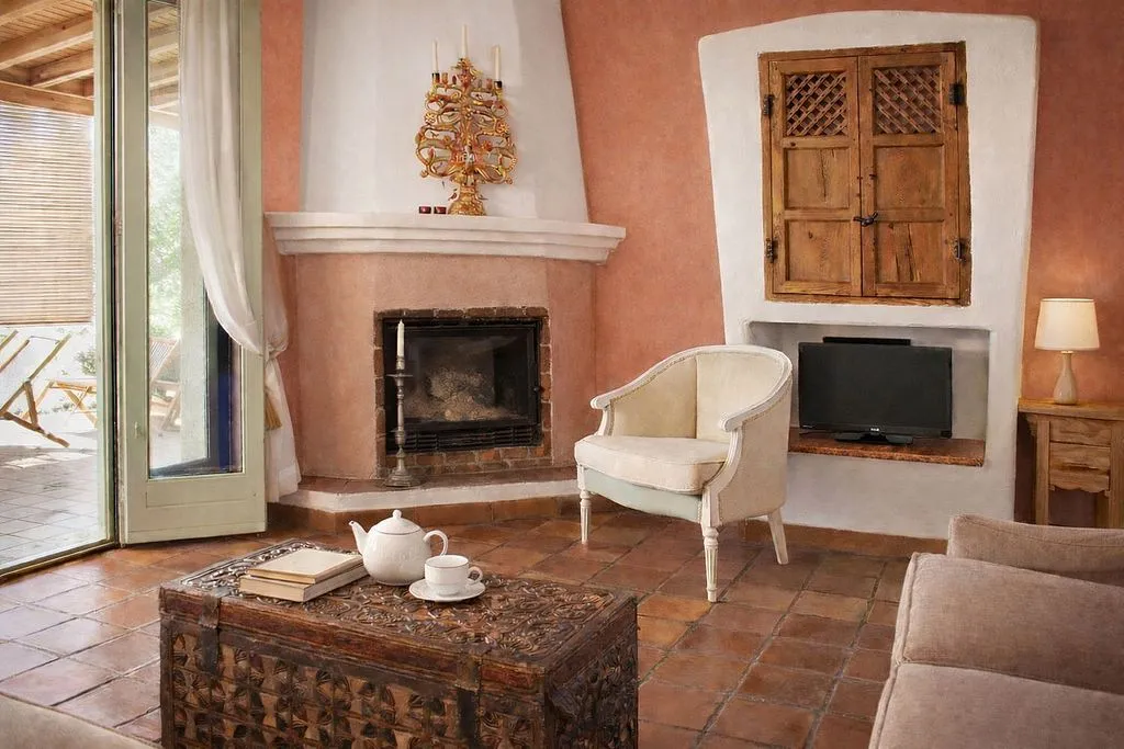 Séjour - Rustic Finca with Pool in Cabo de Gata