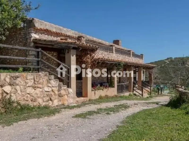 Extérieur - Rustic Farmhouse with Pool in Les Coves de Vinromà