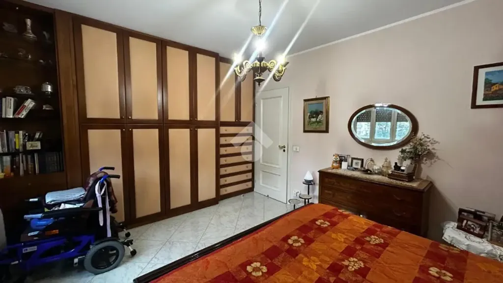 Chambres - Apartment with Balcony in Palermo