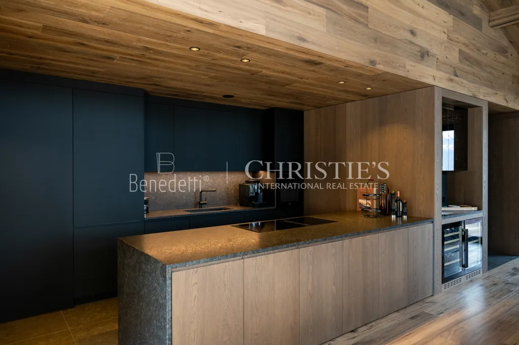 Cuisine - Luxury Chalet with Wellness Area in Olang