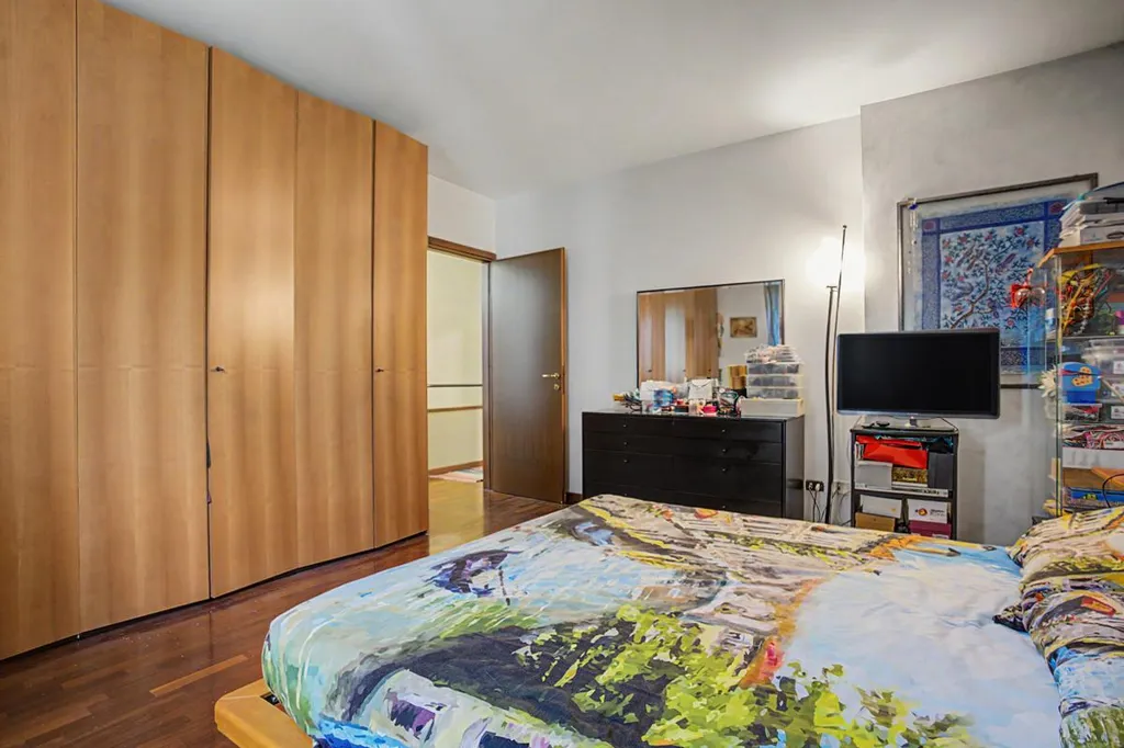 Chambres - Two-Level Apartment with Garden in Verona