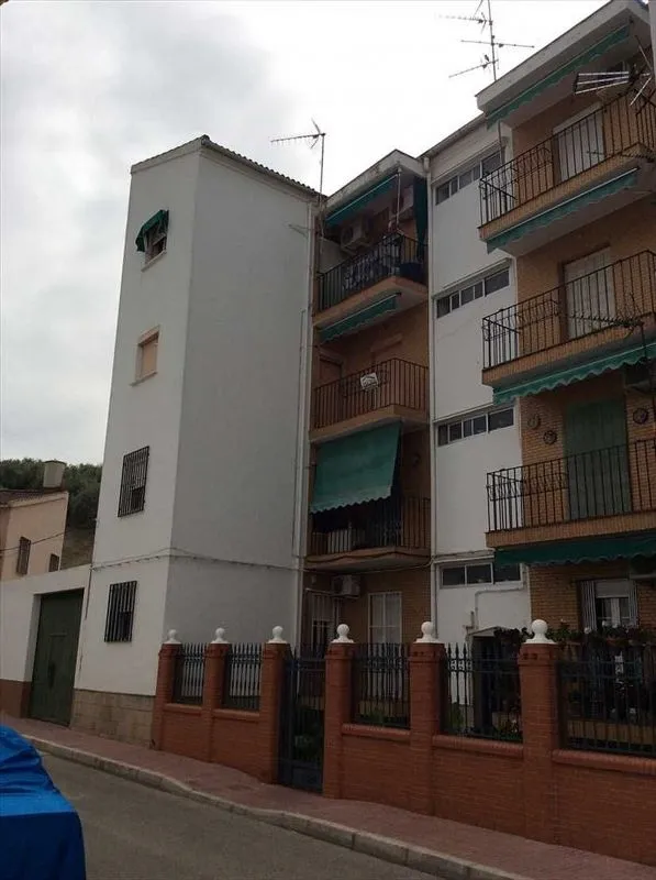 Välivaade - Occupied Flat in Linares with Street View