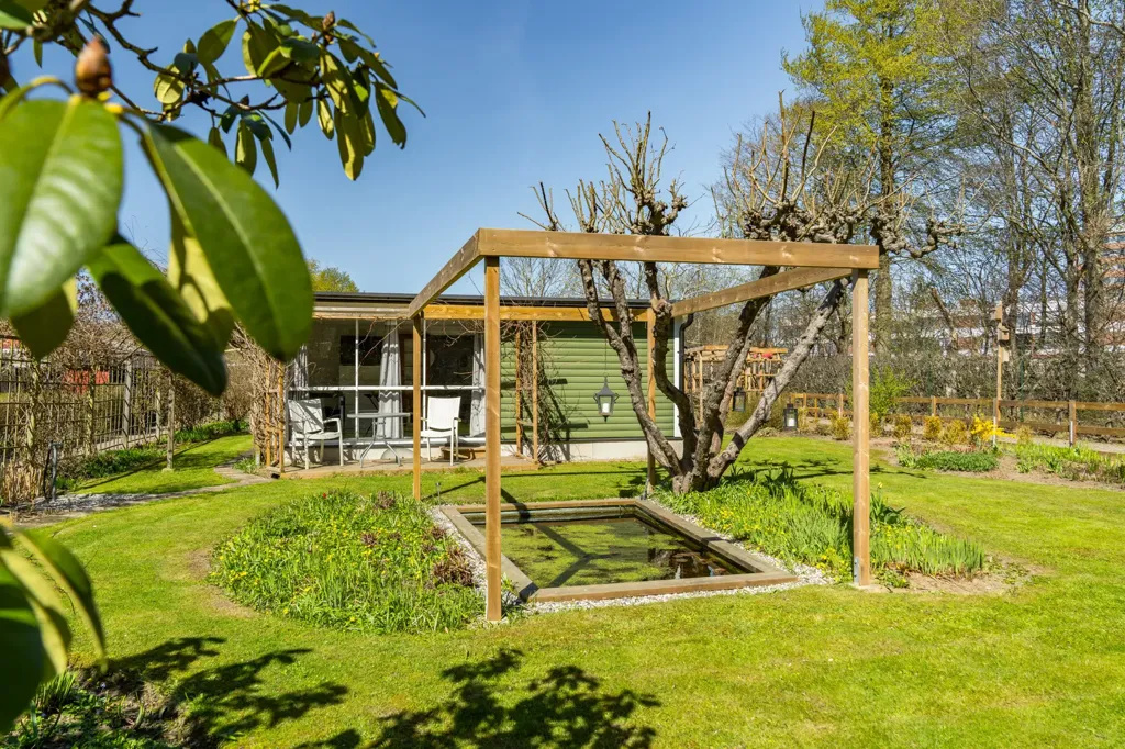 Jardin - Cottage with Garden in Helsingborg
