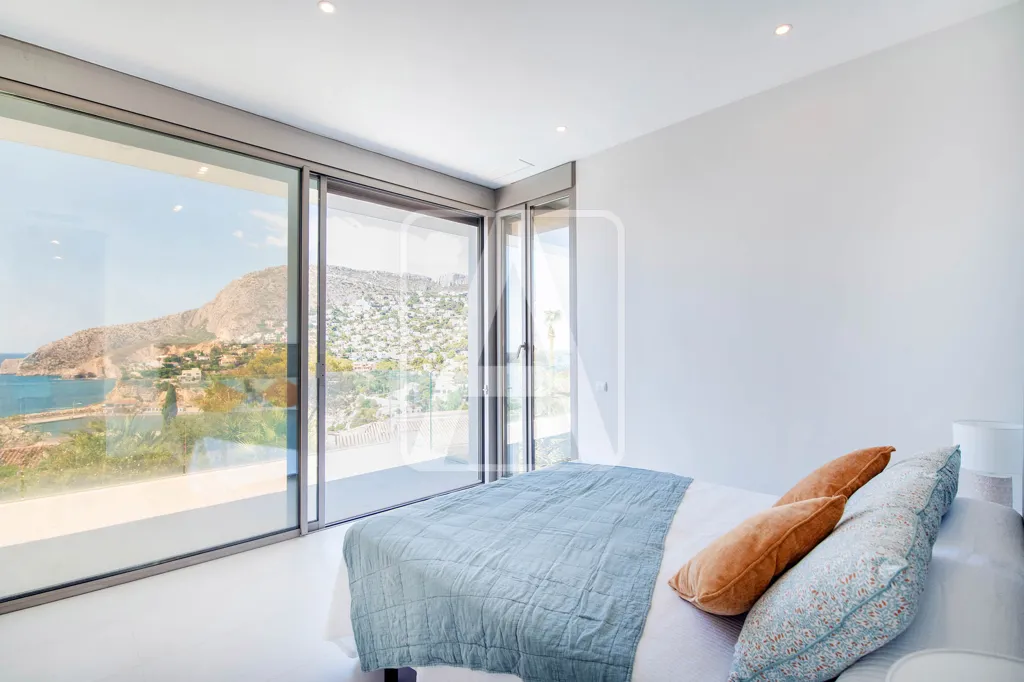 Magamistoad - Luxury Villa with Sea View in Calpe
