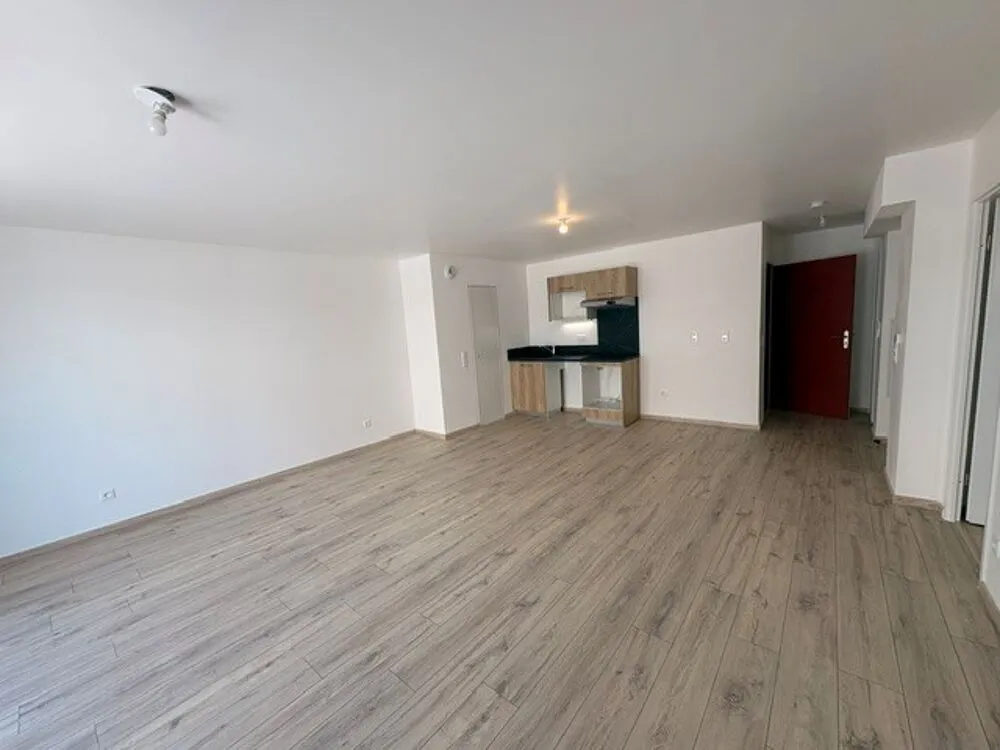 Séjour - Appartement Neuf avec Balcon à Chartres