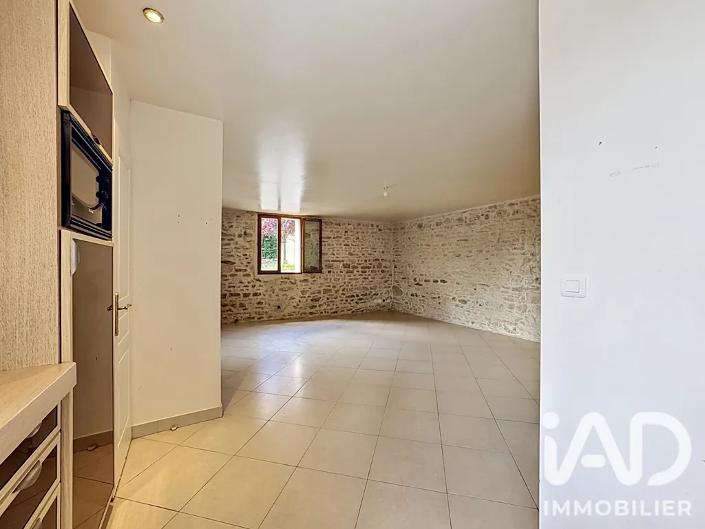Cucina - Duplex in Renovated Farmhouse in Guerville