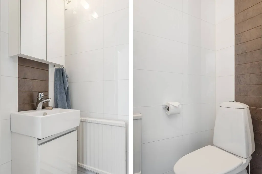 Appartement 3 pièces à Örebro kommun