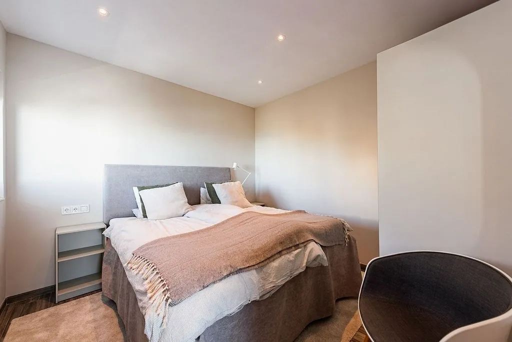 Chambres - Apartment with Terrace in Sierra Nevada