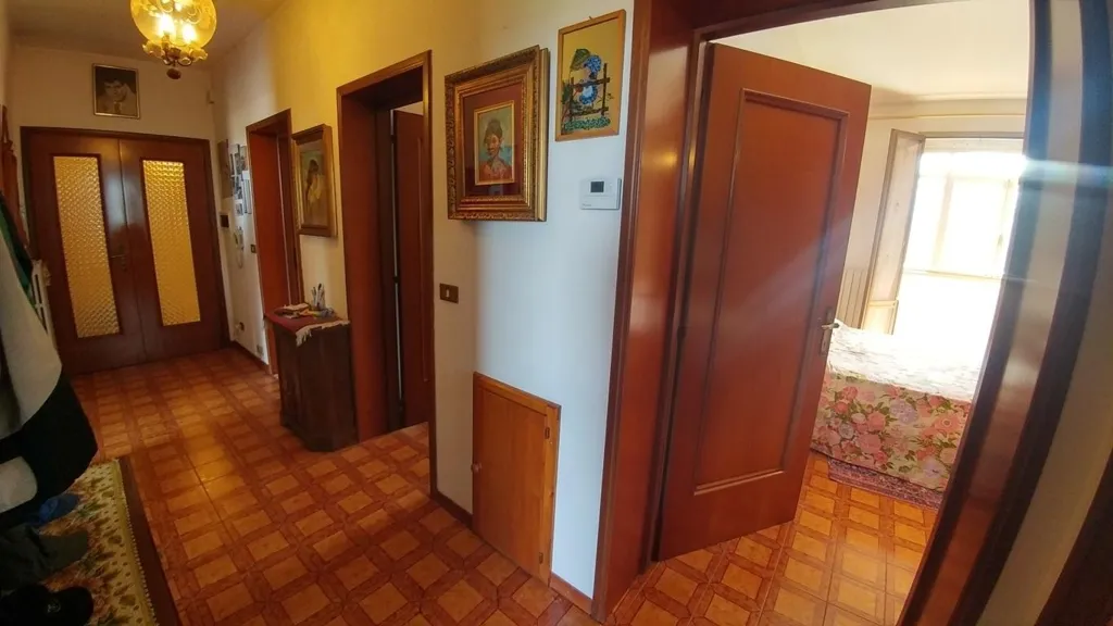Entrée - Apartment with Private Garden in Zocca