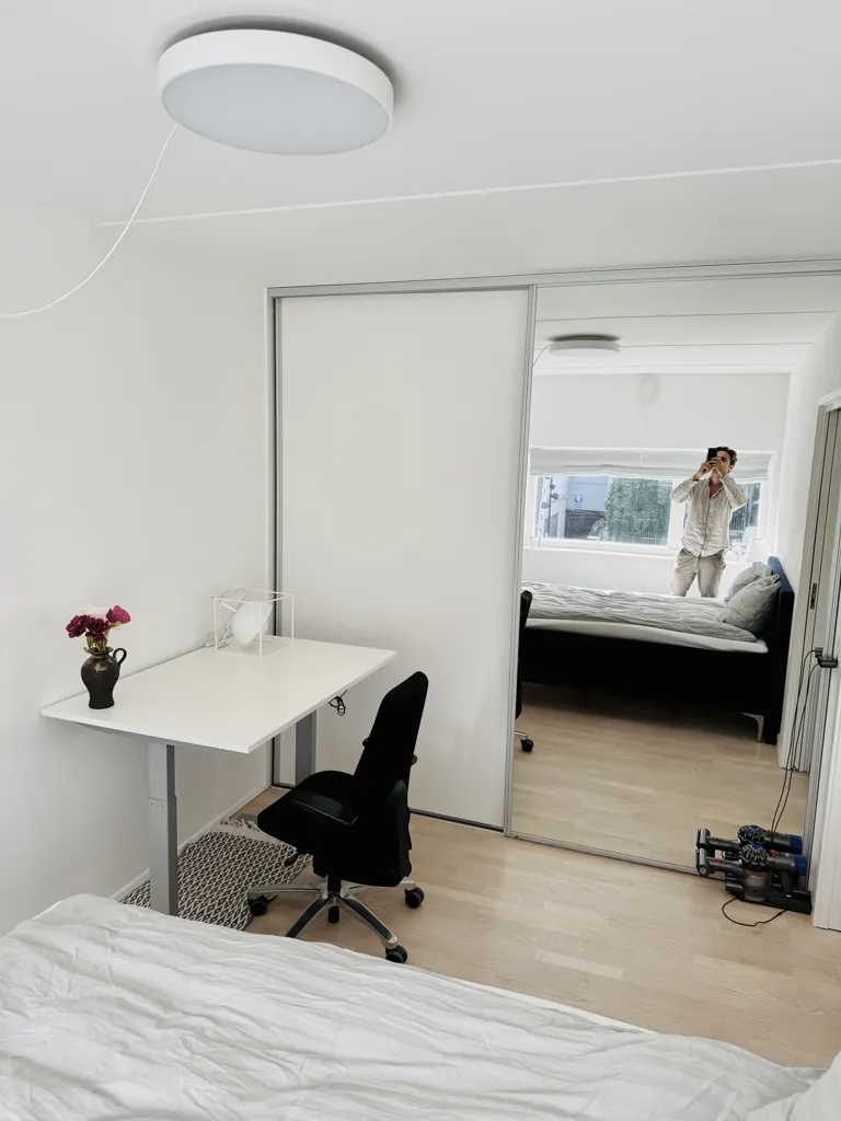 Magamistoad - Central Apartment with Balcony in City Centre