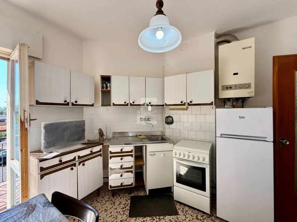 Cuisine - Sea View Bilocale in Taggia