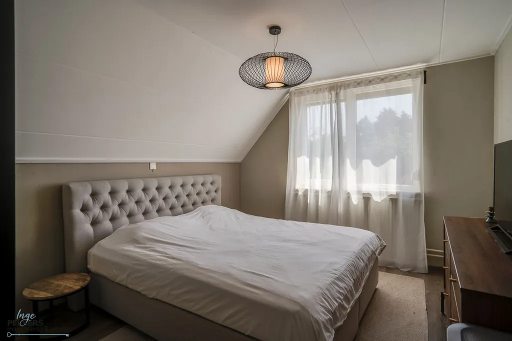 Camere da letto - Two-Storey House with Private Garden in Reuver
