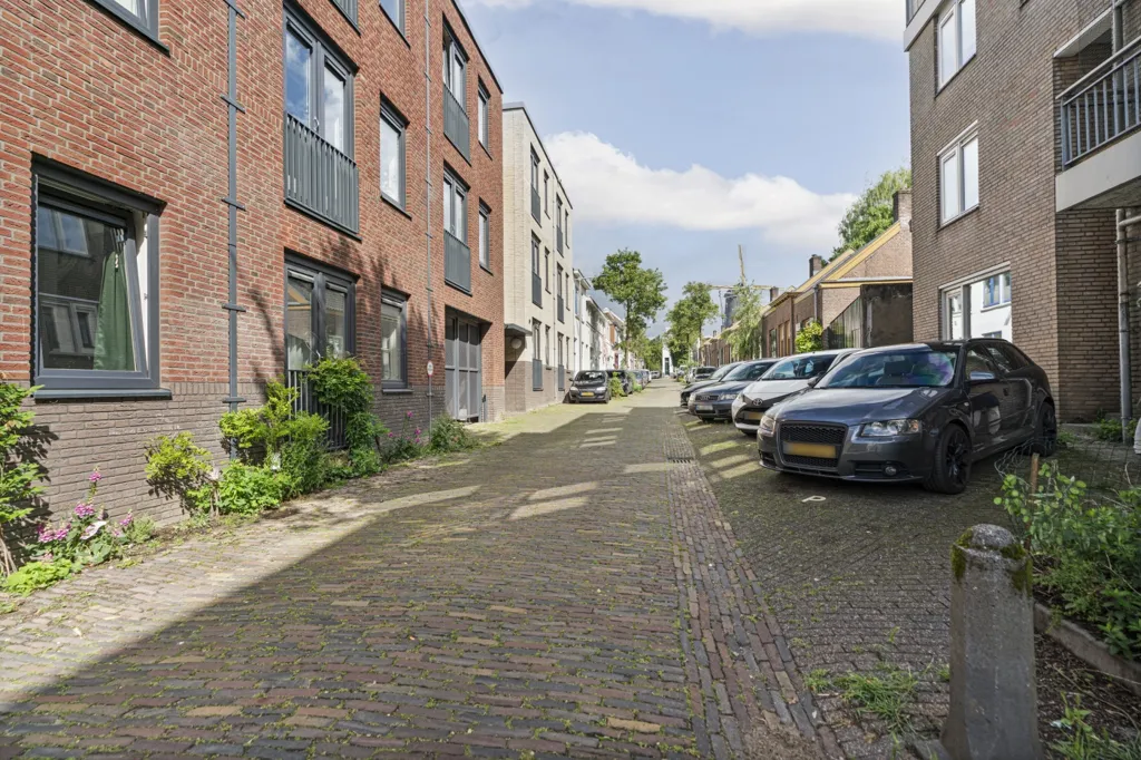 Esterno - Modern T2 Apartment with Terrace in Arnhem