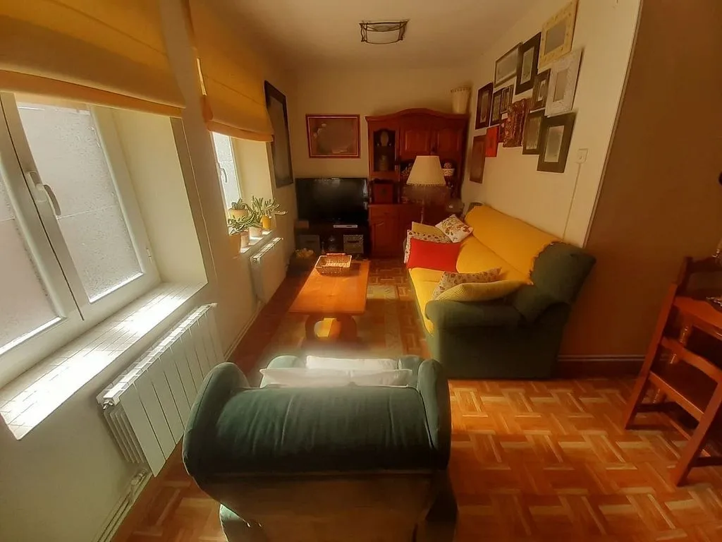 Elutuba - Apartment with Heating in San Lázaro
