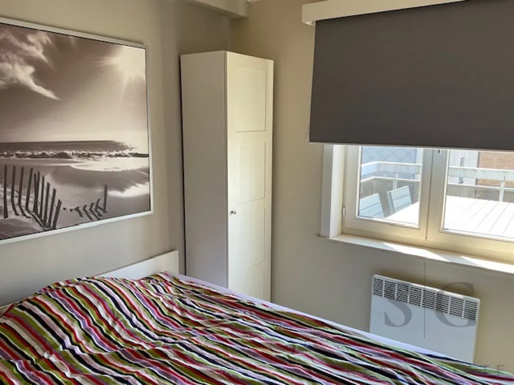 Magamistoad - Penthouse with Terraces in Koksijde