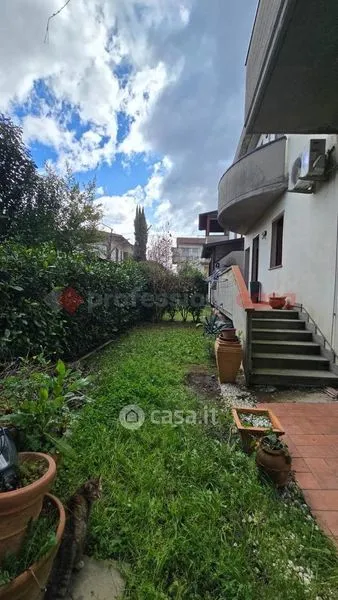 Jardin - Duplex Apartment with Garden in Arezzo