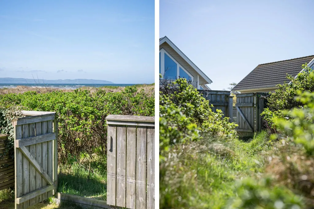 Jardin - Strandfront Property with Development Potential in Mellbystrand