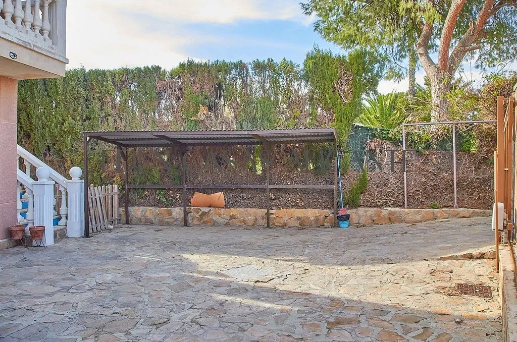 Aed - Classic Chalet with Pool in Mutxamel