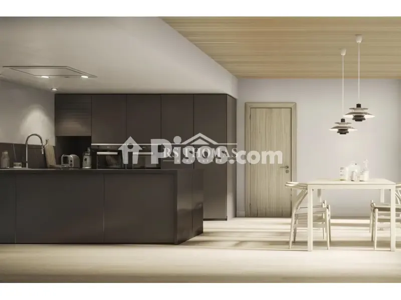 Cuisine - Appartement 3 chambres à ES